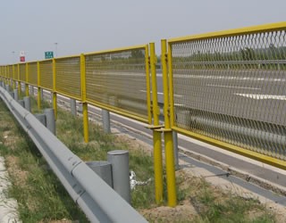 宁波高速公路防眩网