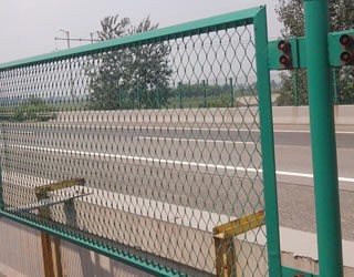 上海公路防眩网